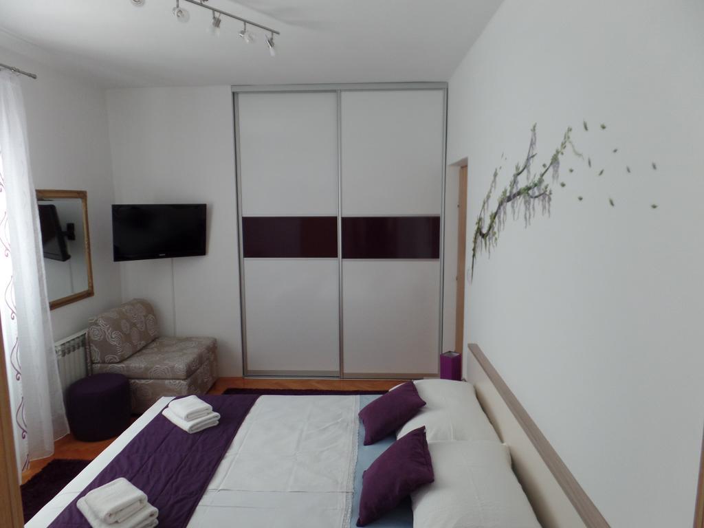 Apartment 4M Mlini Eksteriør billede