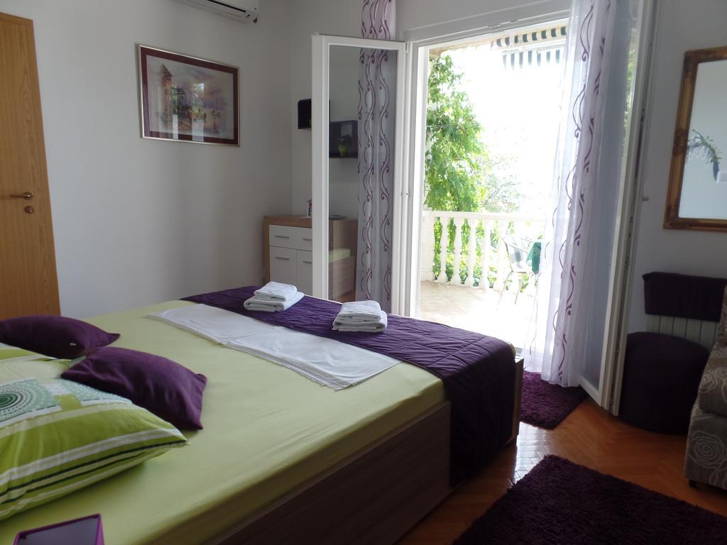 Apartment 4M Mlini Eksteriør billede
