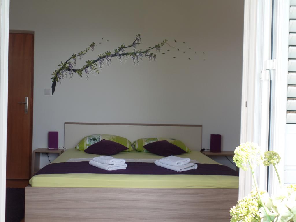 Apartment 4M Mlini Eksteriør billede