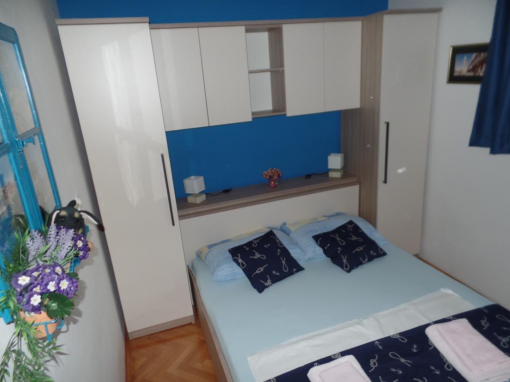 Apartment 4M Mlini Eksteriør billede