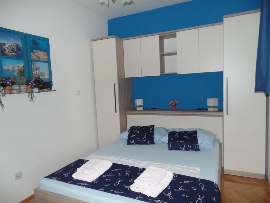 Apartment 4M Mlini Eksteriør billede
