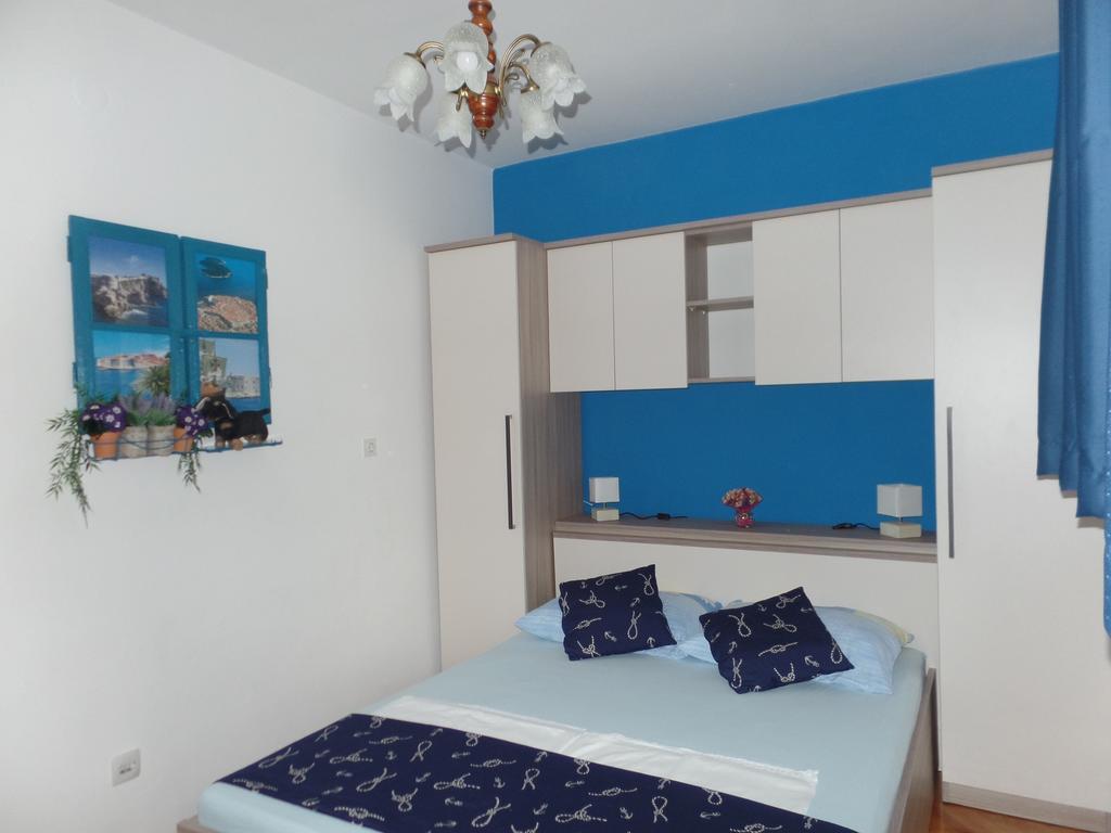Apartment 4M Mlini Eksteriør billede