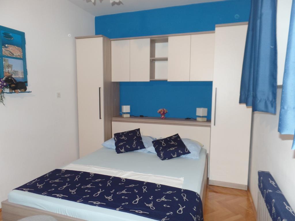 Apartment 4M Mlini Eksteriør billede